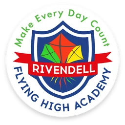 Rivendell Flying High Academy logo