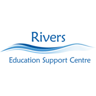 Rivers Education Support Centre logo