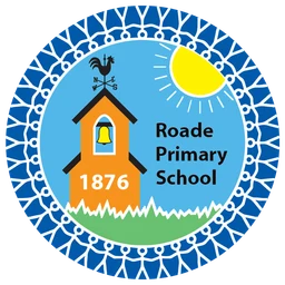 Roade Primary School logo