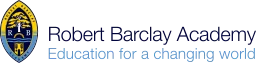 Robert Barclay Academy logo