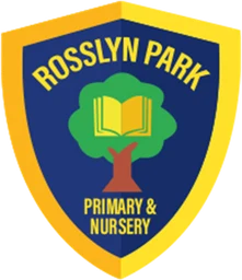 Rosslyn Park Primary and Nursery School logo