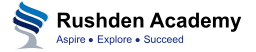 Rushden Academy logo