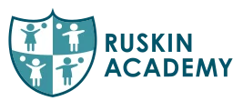 Ruskin Academy logo
