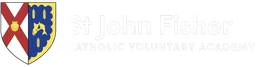 Saint John Fisher Catholic Voluntary Academy, Wigston, Leicestershire logo