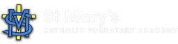 Saint Mary's Catholic Primary School, Loughborough logo