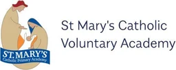 Saint Mary's Catholic Voluntary Academy logo