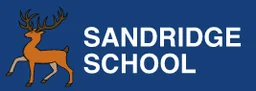 Sandridge School logo