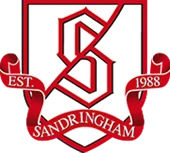 Sandringham School logo