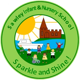 Sawley Infant and Nursery School logo