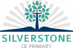 Silverstone Church of England Primary School logo
