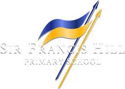 Sir Francis Hill Community Primary School logo