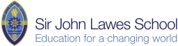 Sir John Lawes School logo