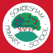 Somersham Primary School logo