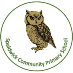 Spaldwick Primary School logo