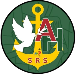 St Alban's Catholic Voluntary Academy logo