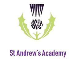 St Andrew's Academy logo