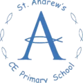 St Andrew's CE Primary School and Nursery logo