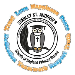 St Andrew's CofE Primary School logo