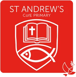 St Andrew's CofE Primary School logo