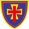 St Bede's Inter-Church School logo