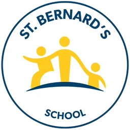 St Bernard's School logo