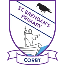 St Brendan's Catholic Primary School logo