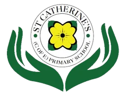 St Catherine's Church of England Primary School logo