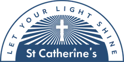 St Catherine's Hoddesdon CofE Primary School logo