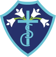 St Cross Catholic Primary School logo