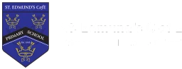 St Edmund's CofE (C) Primary & Nursery School logo