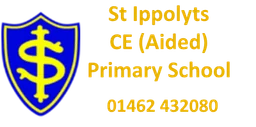 St Ippolyts Church of England Aided Primary School logo
