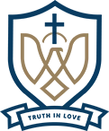 St John Catholic Primary School logo