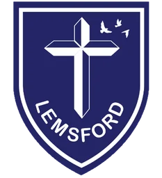 St John's Voluntary Aided Church of England Primary School, Lemsford logo