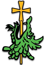 St Margaret's Church of England Primary School, Stoke Golding logo