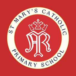 St Mary's Catholic Primary School, Aston-le-Walls logo