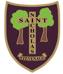 St Nicholas CofE (VA) Primary School and Nursery logo