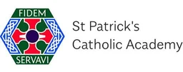 St Patrick's Catholic Primary and Nursery School logo