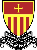St Philip Howard Catholic Primary School logo