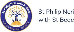 St Philip Neri With St Bede Catholic Voluntary Academy logo