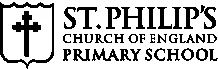 St Philip's CofE Aided Primary School logo