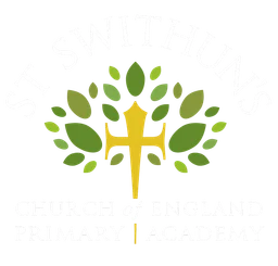St Swithun's Church of England Primary Academy logo