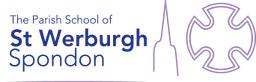 St Werburgh's CofE Primary School logo