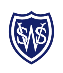 St Wystan's School logo