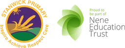 Stanwick Primary School logo