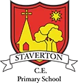 Staverton Church of England Voluntary Primary School logo