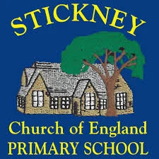 Stickney Church of England Primary School logo