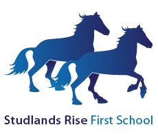 Studlands Rise First School logo