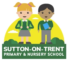 Sutton-On-Trent Primary and Nursery School logo