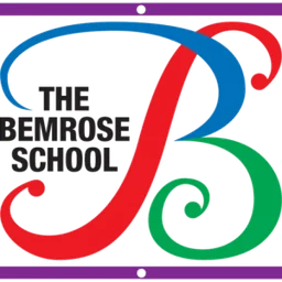 The Bemrose School logo