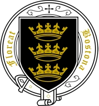 The Boston Grammar School logo